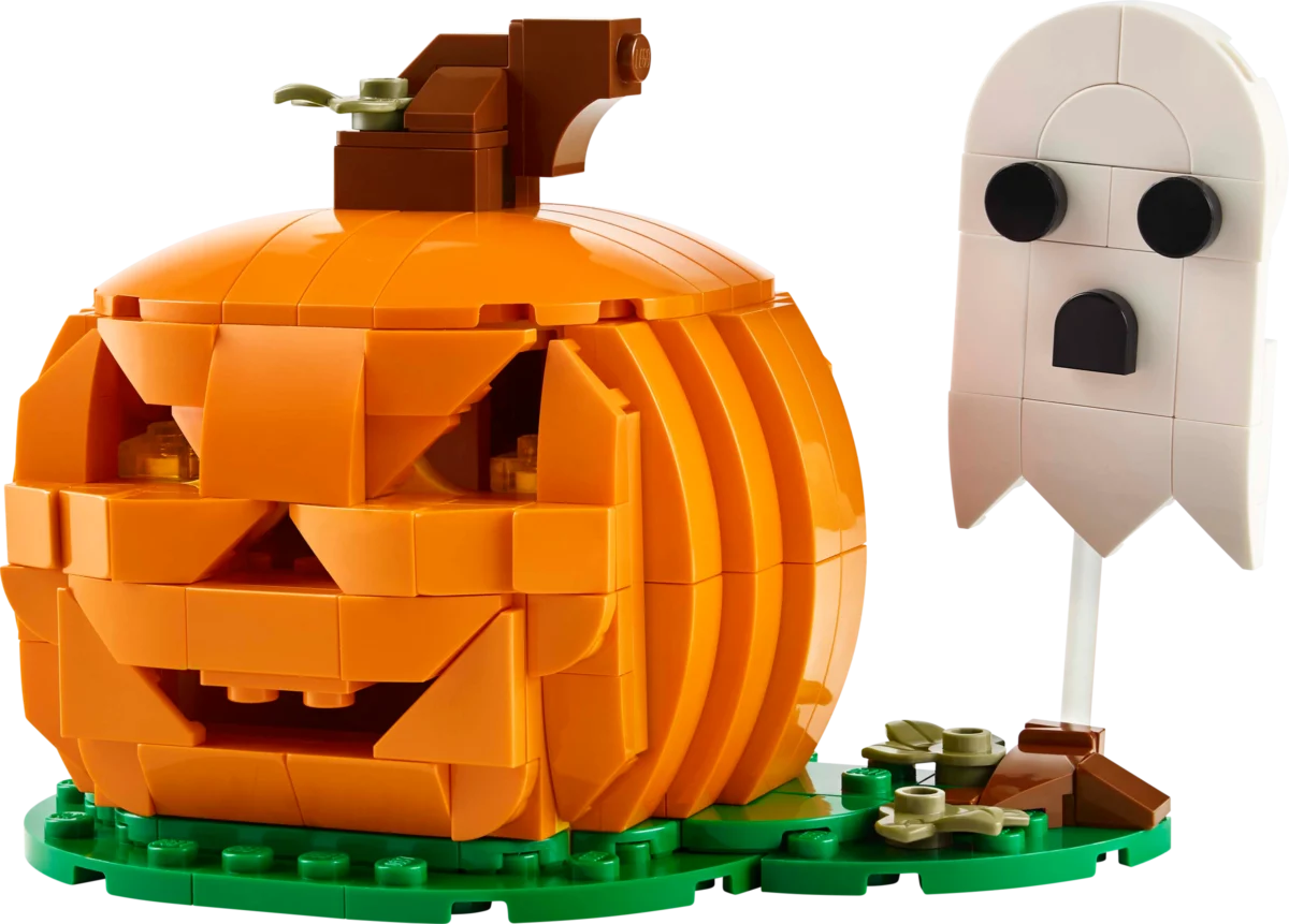 LEGO 40697 Halloween Pumpkin