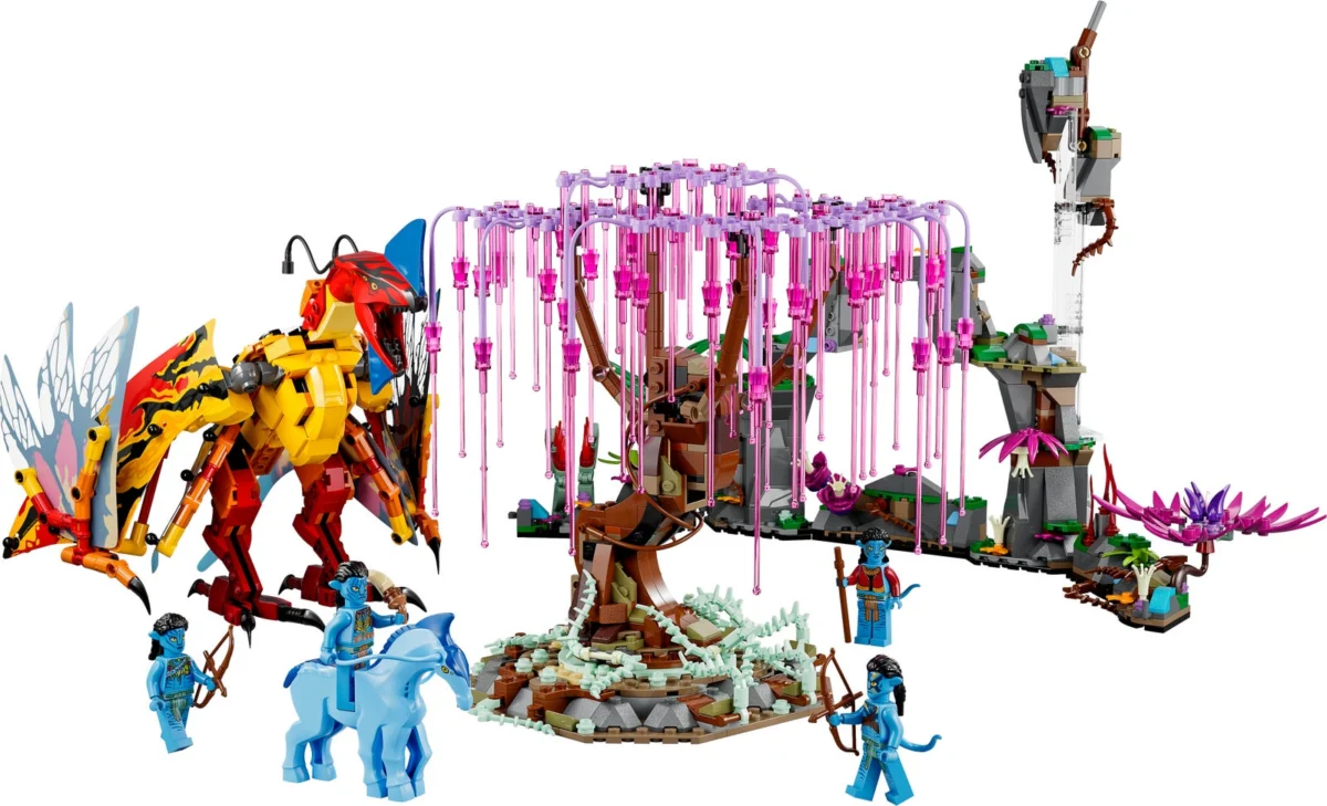 LEGO 75574 Toruk Makto & Tree of Souls