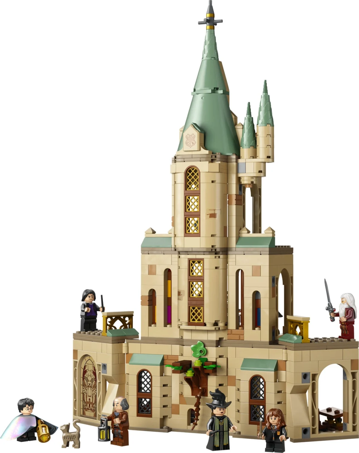 LEGO 76402 Hogwarts: Dumbledore’s Office