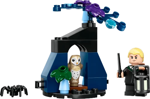 LEGO 30677 Draco in the Forbidden Forest
