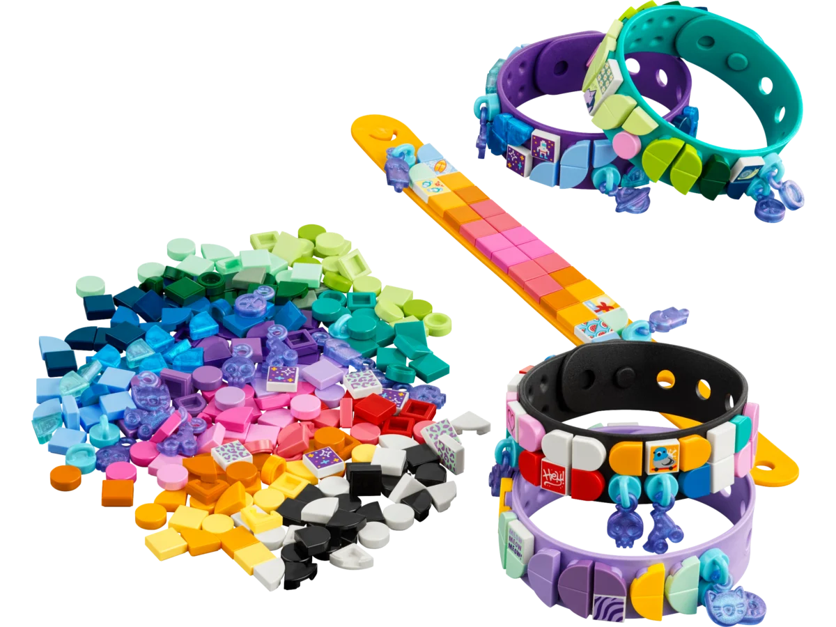 LEGO 41807 Bracelet Designer Mega Pack