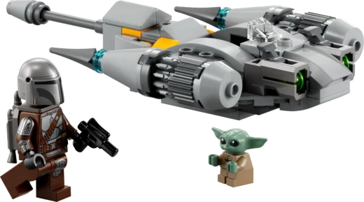 LEGO 75363 The Mandalorian N-1 Starfighter Microfighter