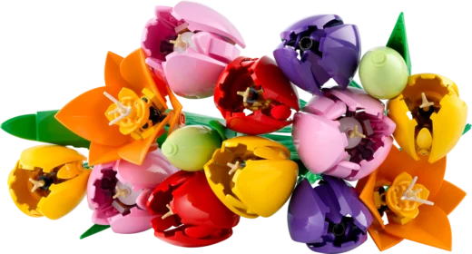 LEGO 11501 Tulip Bouquet