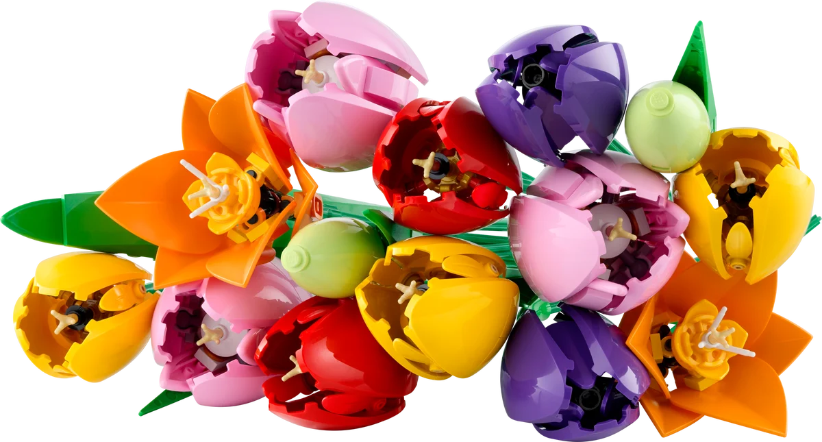 LEGO 11501 Tulip Bouquet
