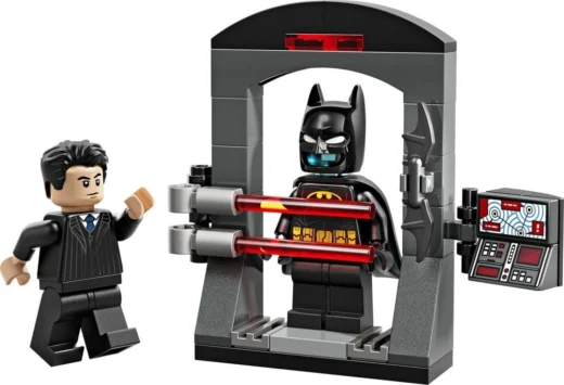 LEGO 30726 Batman: Bruce Wayne and the Batsuit