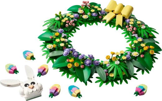 LEGO 40957 Spring Wreath