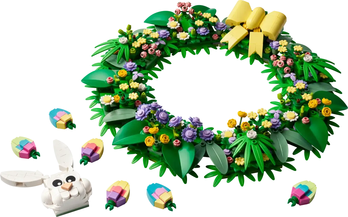 LEGO 40957 Spring Wreath