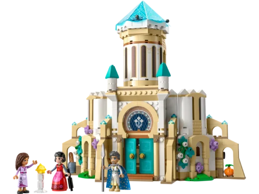 LEGO 43224 King Magnifico's Castle