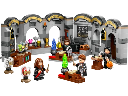 LEGO 76431 Hogwarts Castle: Potions Class