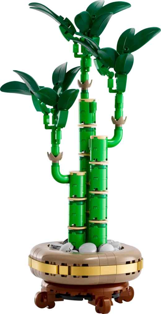 LEGO 10344 Lucky Bamboo