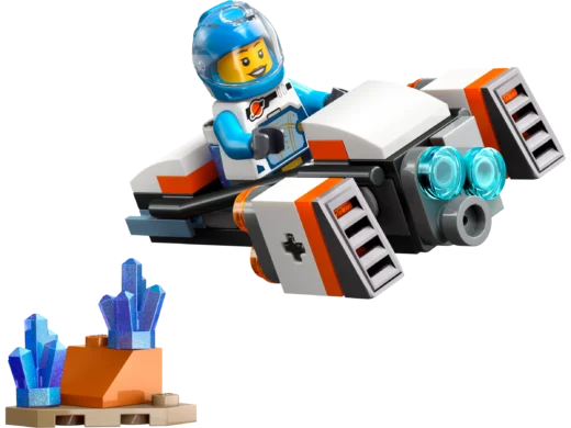 LEGO 30663 Space Hoverbike