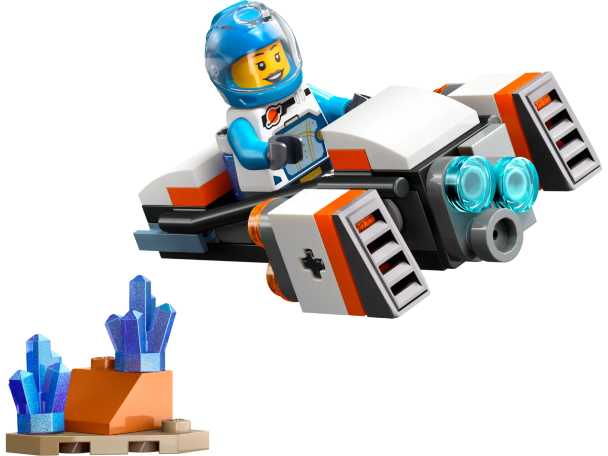 LEGO 30663 Space Hoverbike