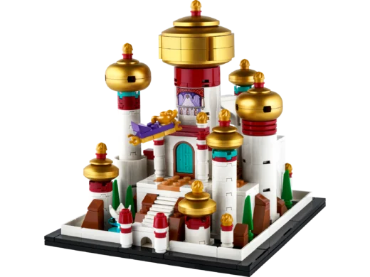 LEGO 40613 Mini Disney Palace of Agrabah