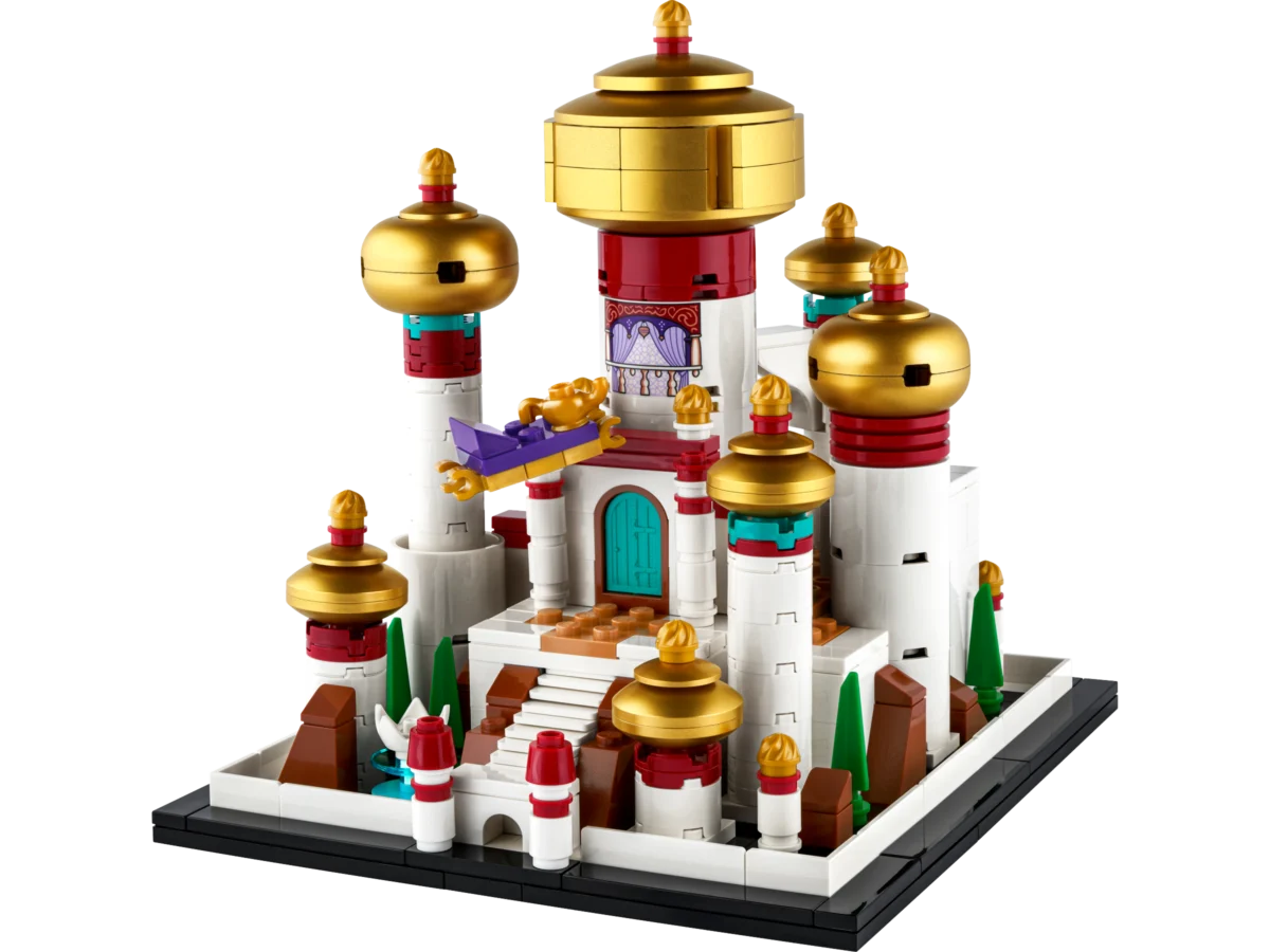 LEGO 40613 Mini Disney Palace of Agrabah