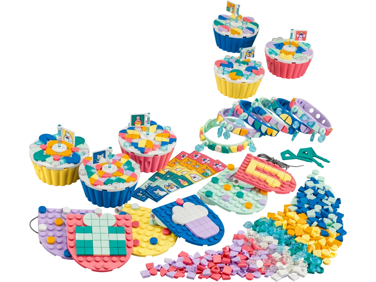 LEGO 41806 Ultimate Party Kit