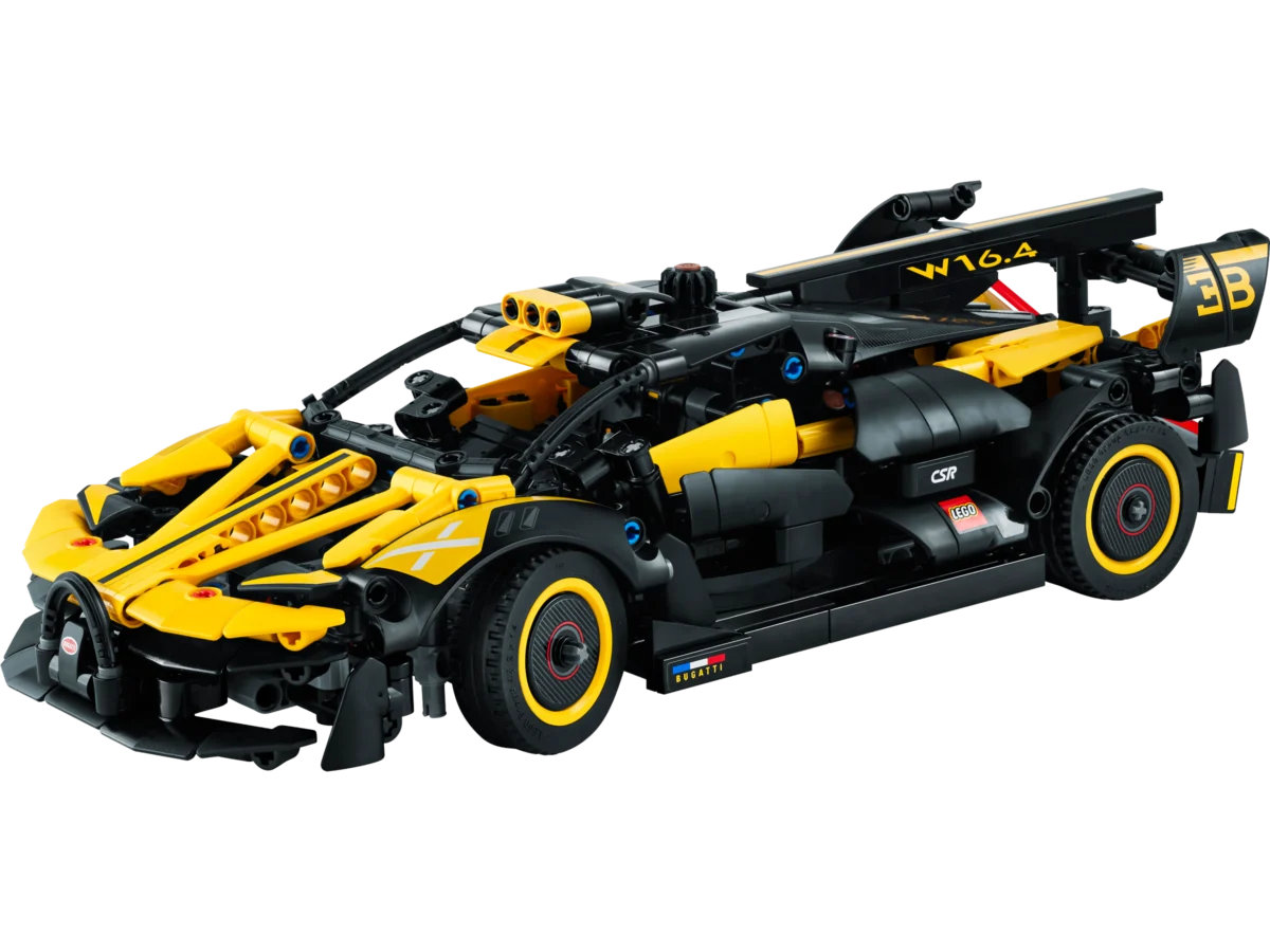 LEGO 42151 Bugatti Bolide