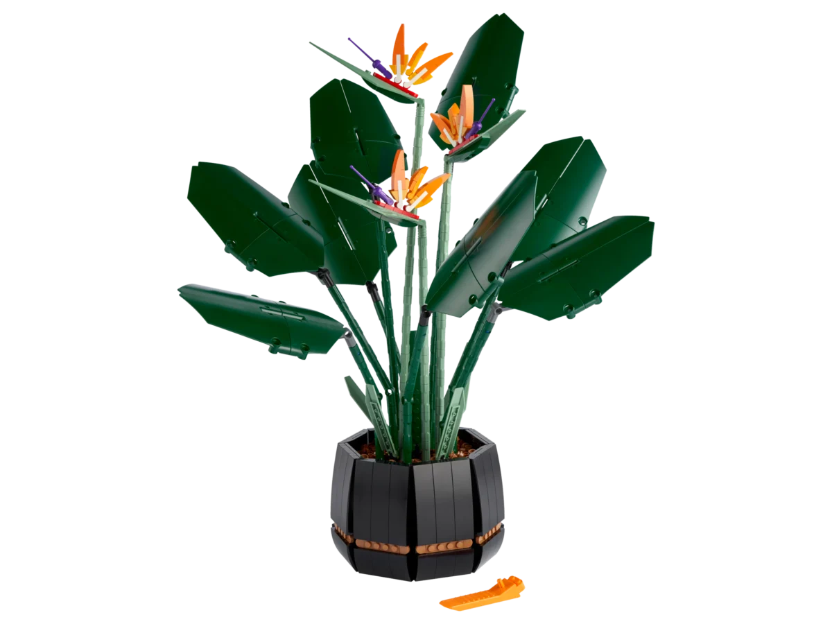 LEGO 10289 Bird of Paradise