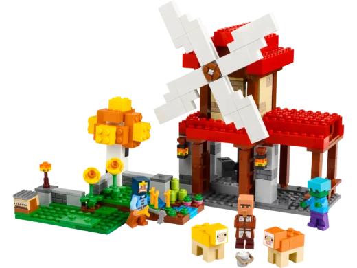 LEGO 21262 The Windmill Farm