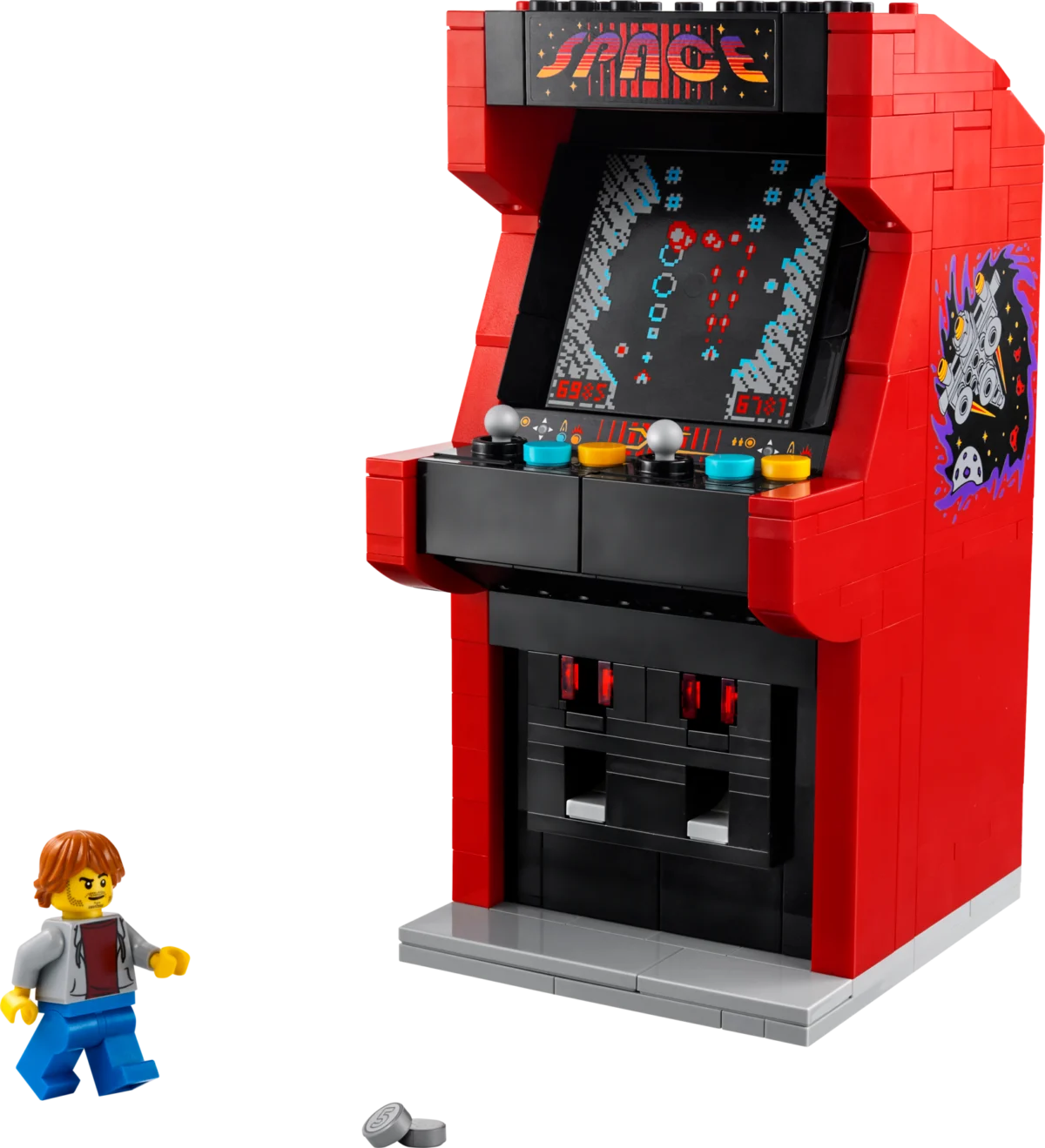 LEGO 40805 Arcade Machine