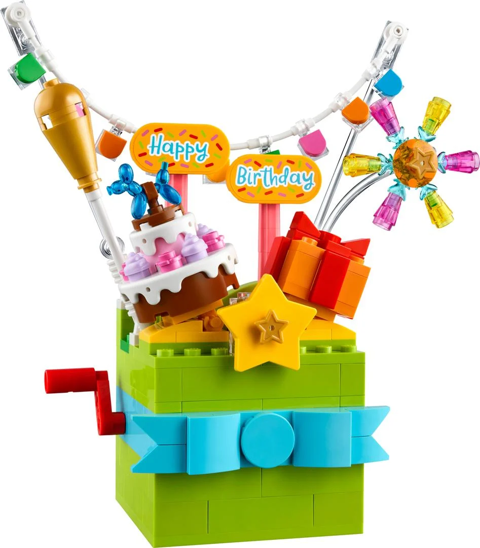 LEGO 40871 Gift Box Celebration