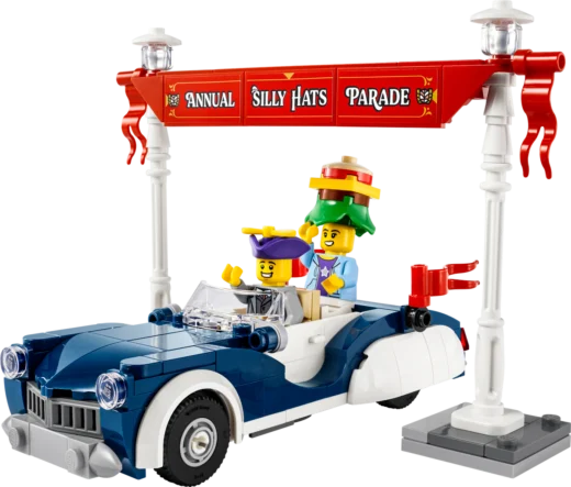 LEGO 40913 Vintage Parade Car
