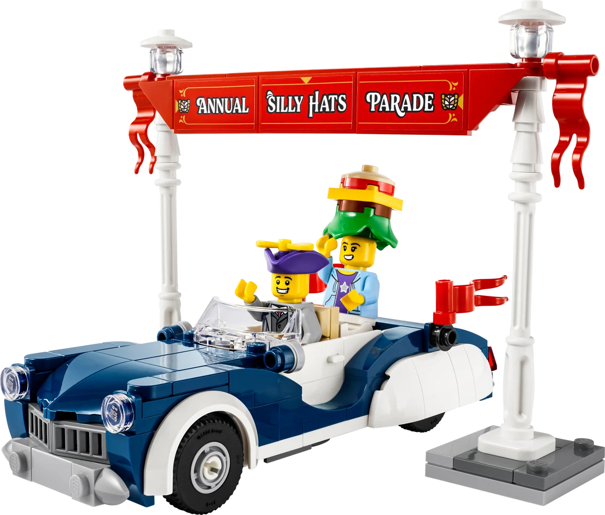 LEGO 40913 Vintage Parade Car