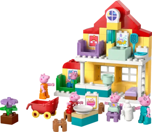 LEGO 10467 Family House
