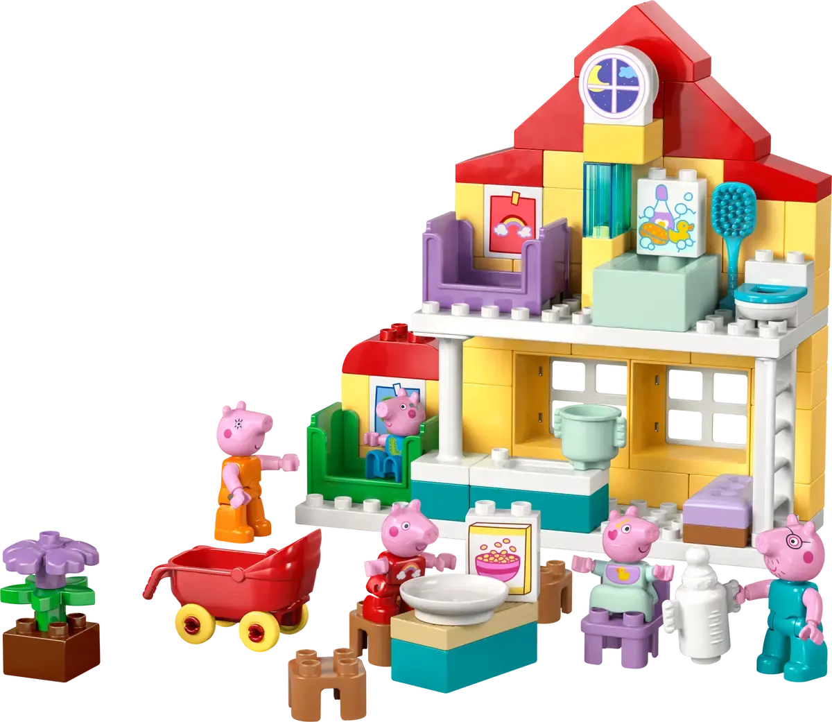 LEGO 10467 Family House