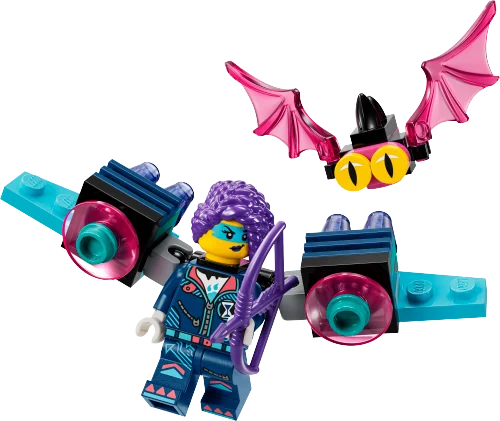 LEGO 30660 Zoey’s Dream Jet Pack Booster