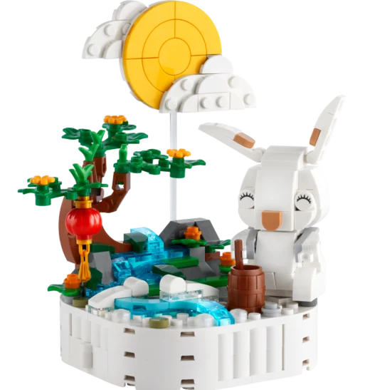 LEGO 40643 Jade Rabbit