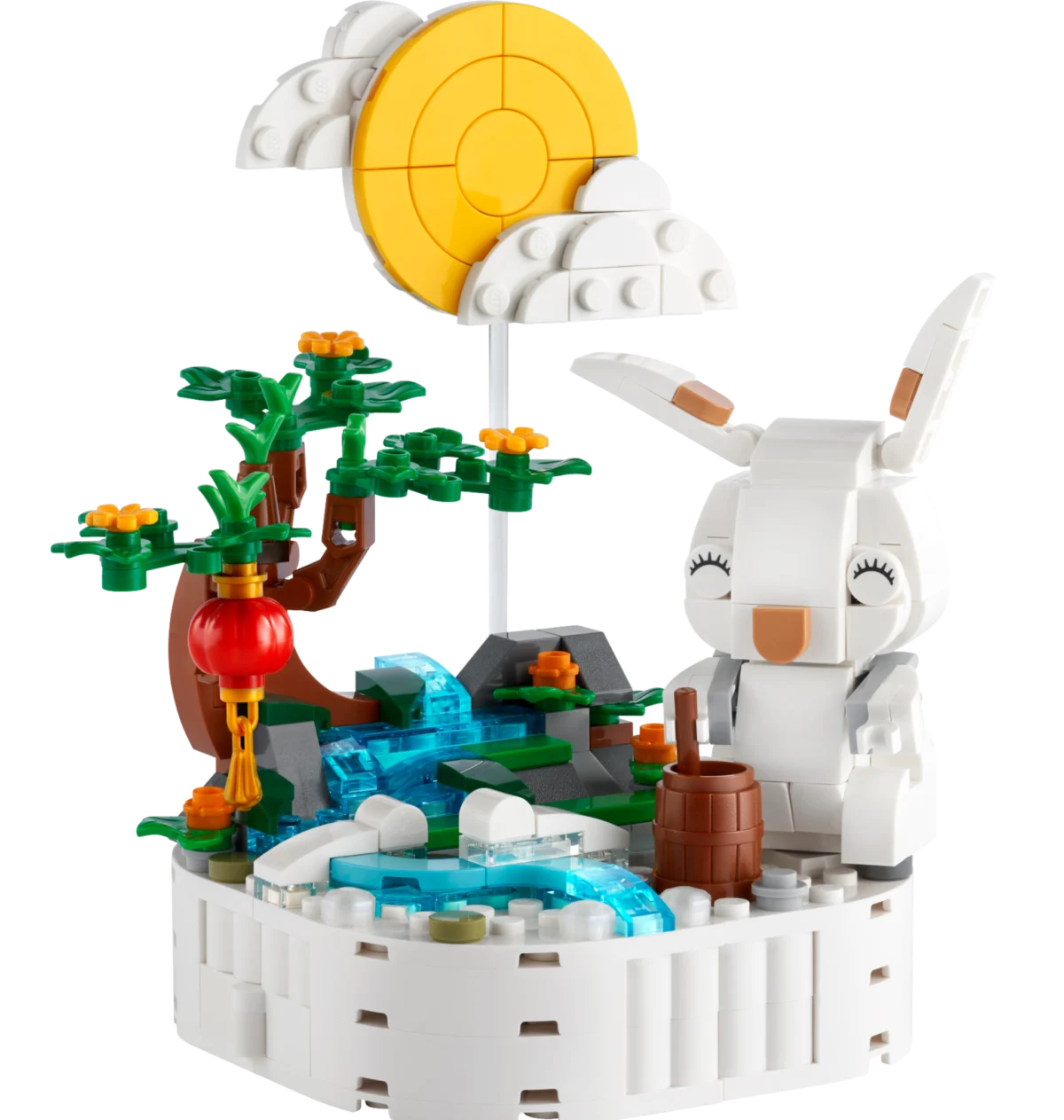 LEGO 40643 Jade Rabbit