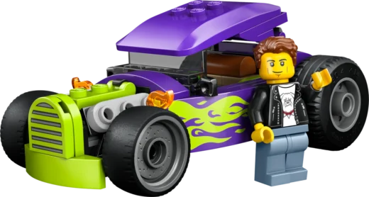 LEGO 60485 Hot Rod