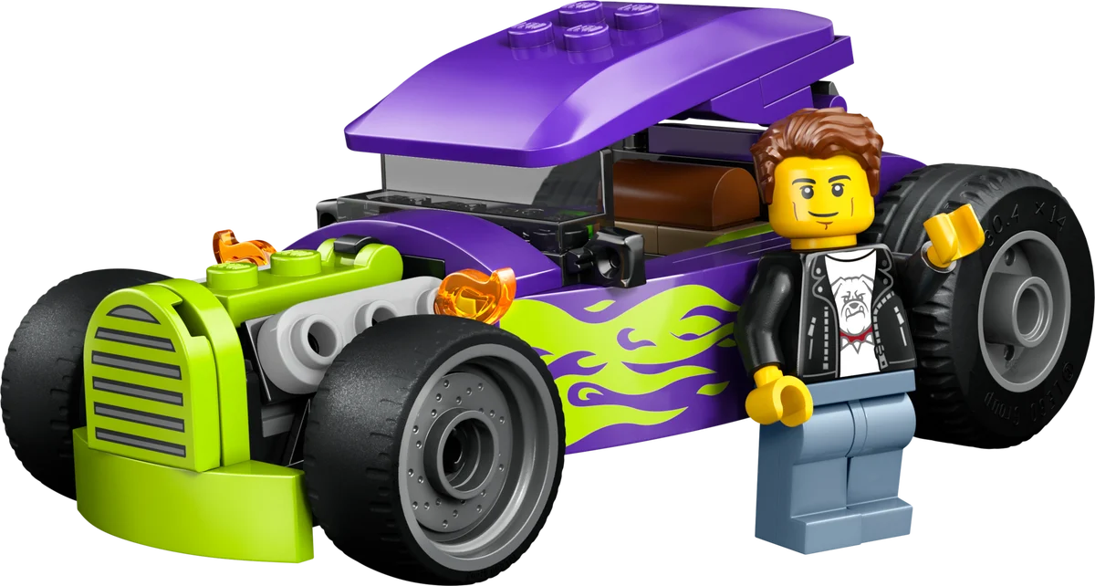 LEGO 60485 Hot Rod