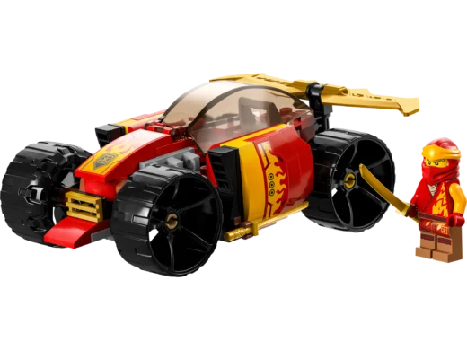 LEGO 71780 Kai's Ninja Race Car EVO