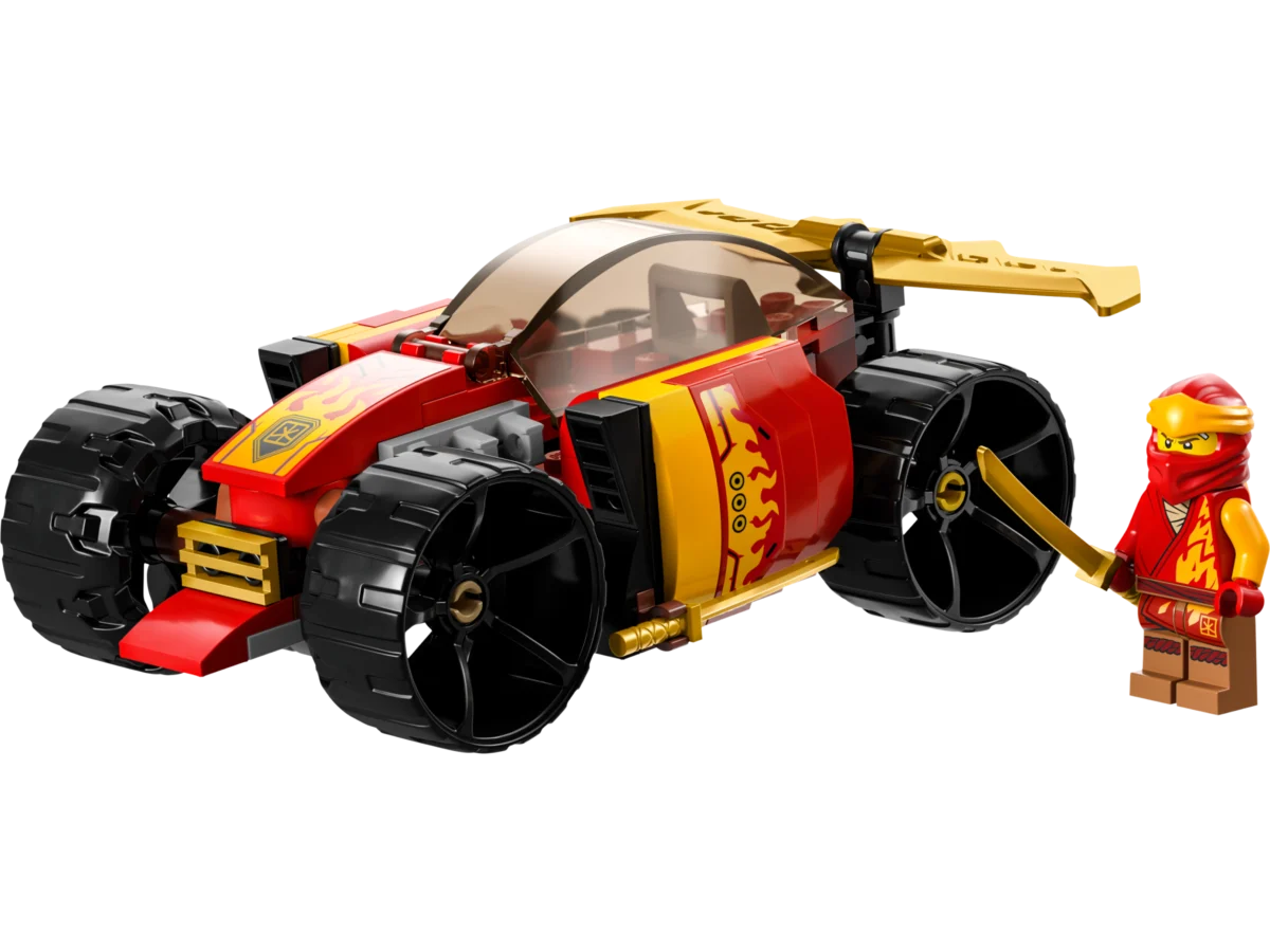 LEGO 71780 Kai’s Ninja Race Car EVO