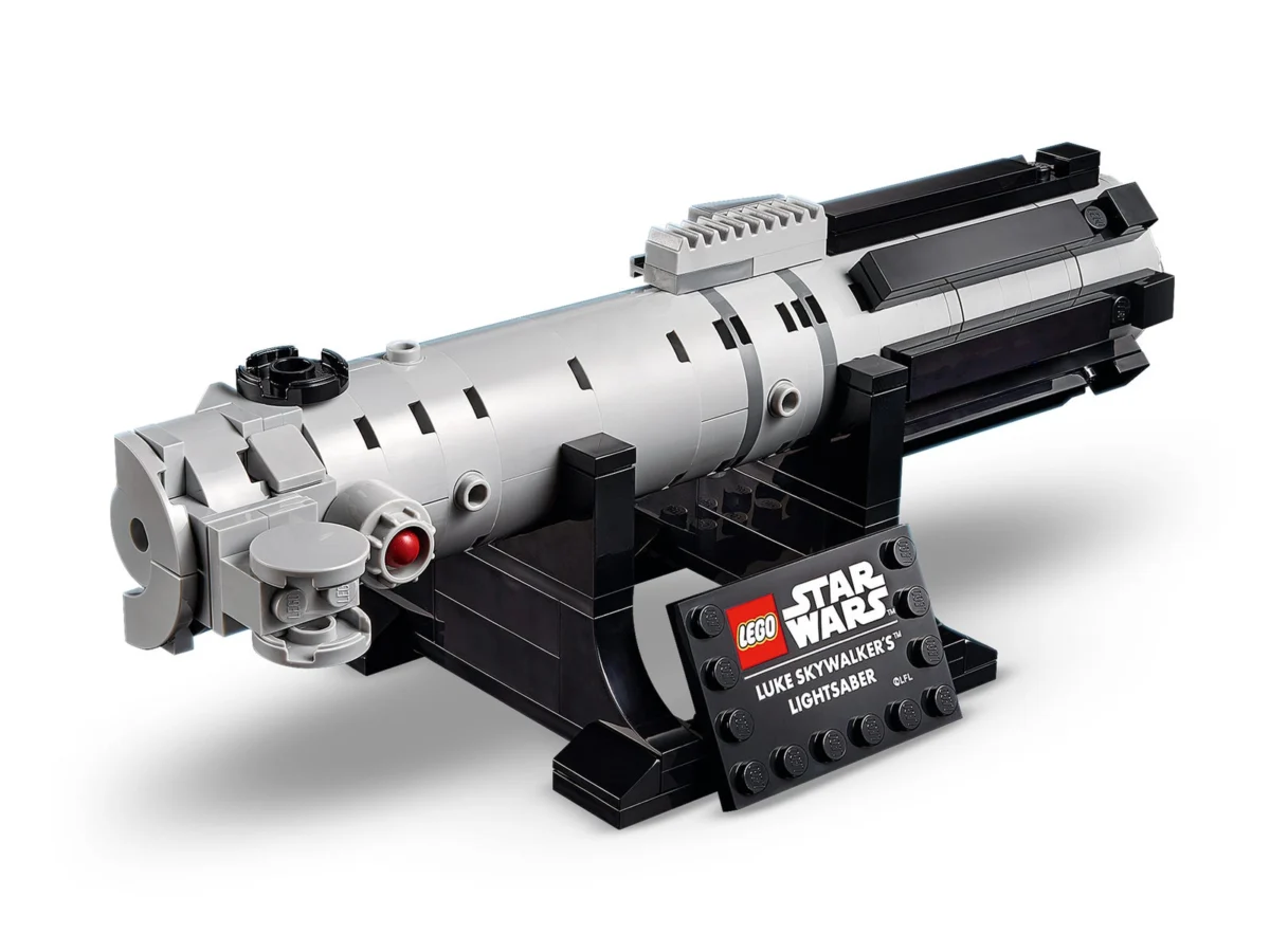 LEGO 40483 Luke Skywalker’s Lightsaber