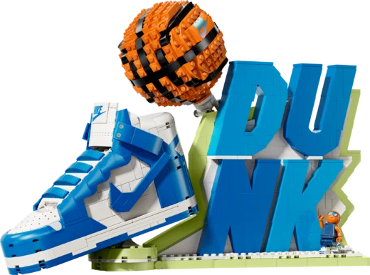 LEGO 43008 Nike Dunk