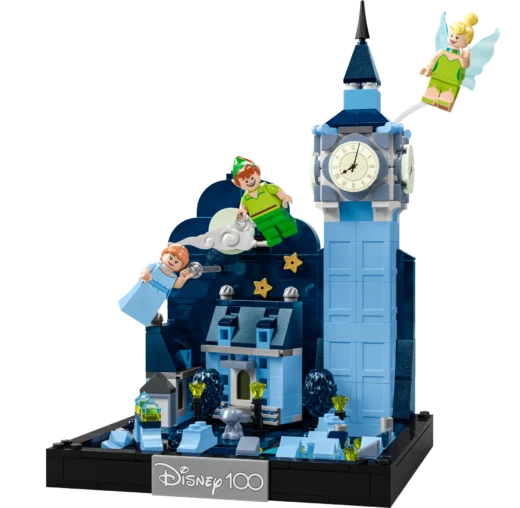 LEGO 43232 Peter Pan & Wendy's Flight over London