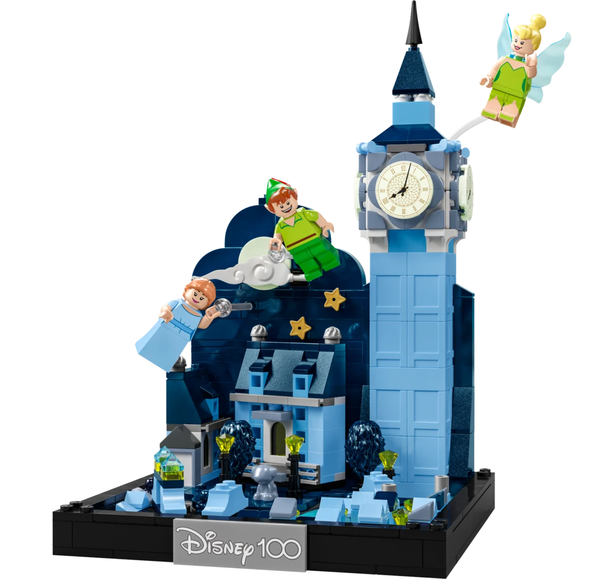 LEGO 43232 Peter Pan & Wendy’s Flight over London