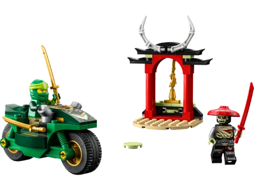 LEGO 71788 Lloyd's Ninja Street Bike