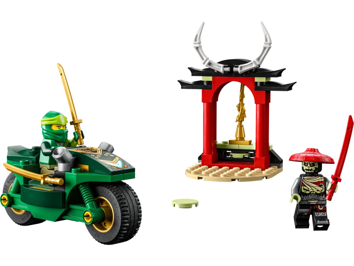 LEGO 71788 Lloyd’s Ninja Street Bike
