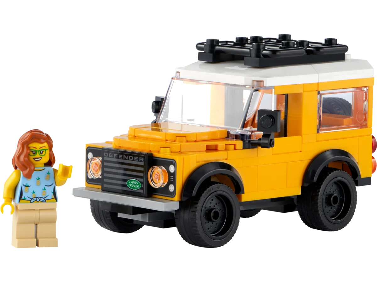 LEGO 40650 Land Rover Classic Defender
