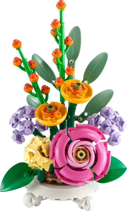 LEGO 40762 Mixed Flowerpot
