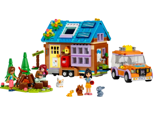 LEGO 41735 Mobile Tiny House