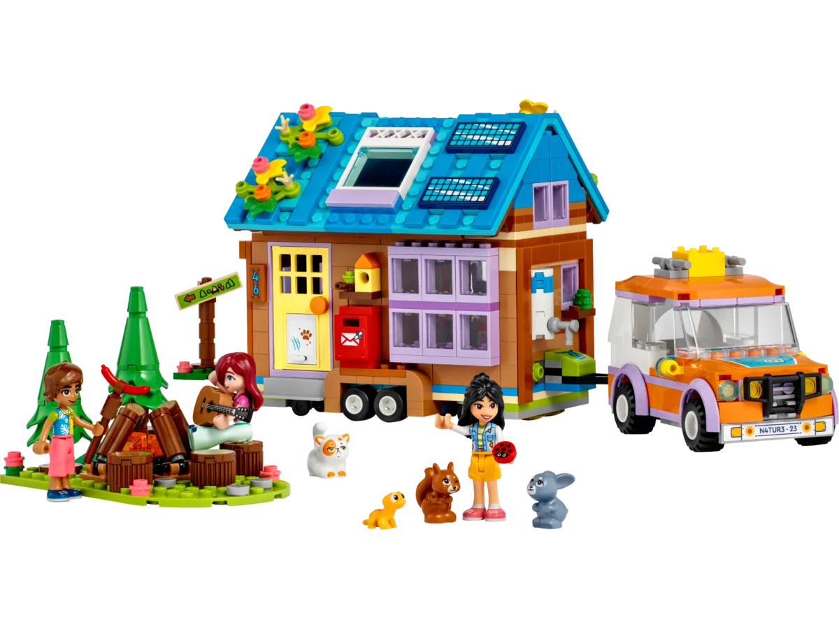 LEGO 41735 Mobile Tiny House