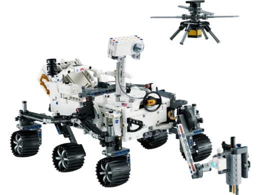 LEGO 42158 NASA Mars Rover Perseverance