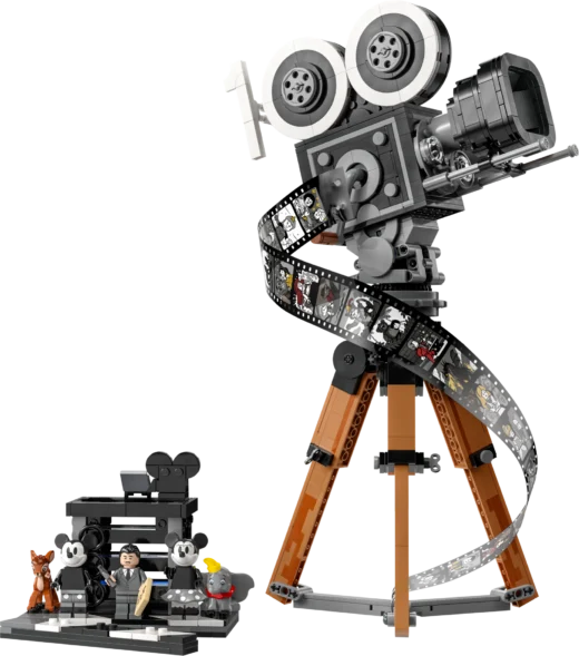 LEGO 43230 Walt Disney Tribute Camera
