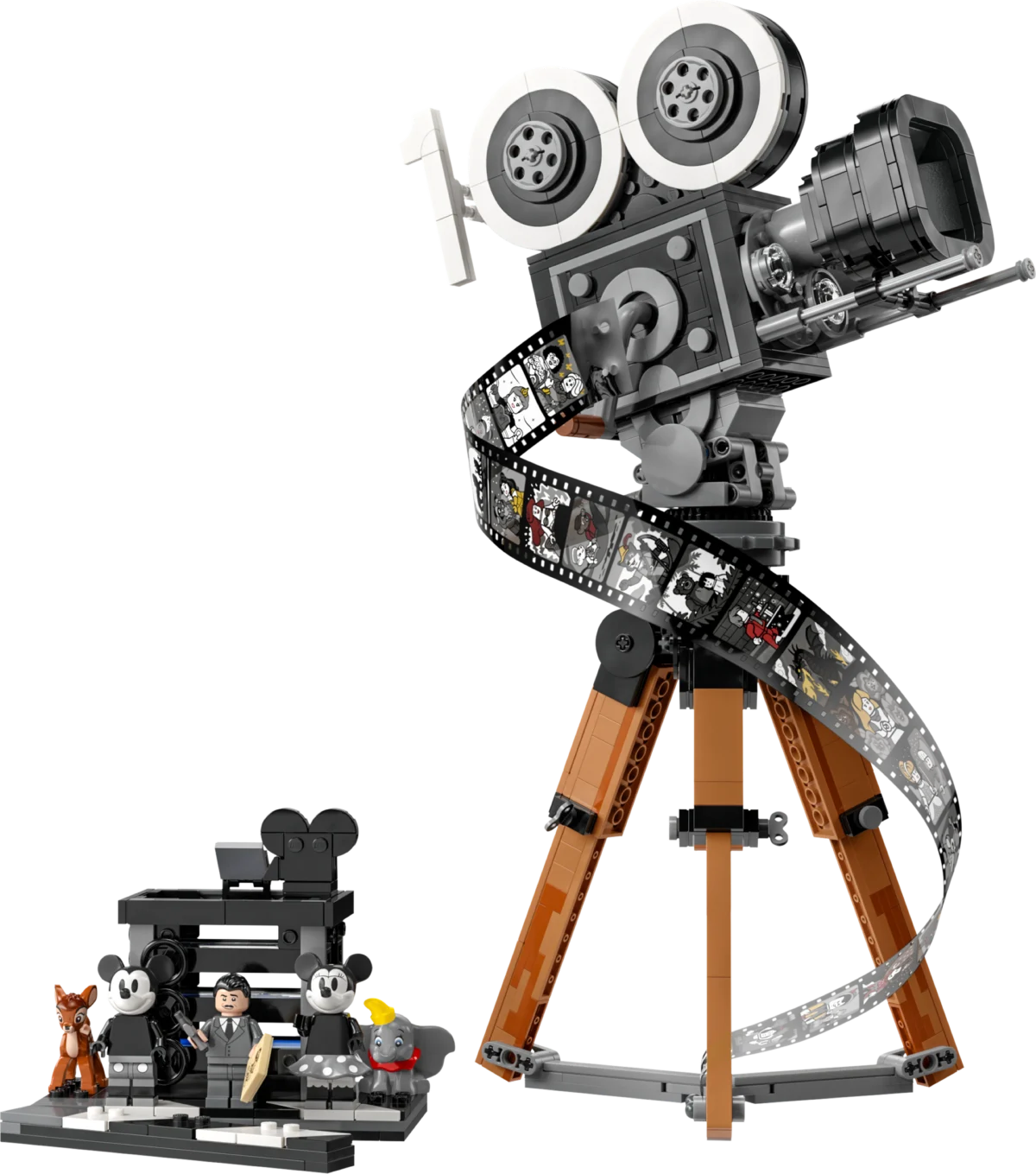 LEGO 43230 Walt Disney Tribute Camera