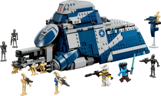 LEGO 75435 Battle of Felucia Separatist MTT