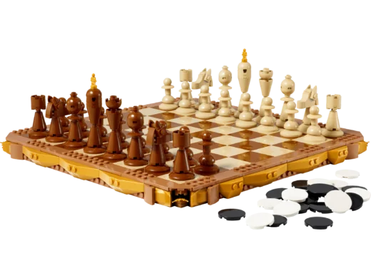LEGO 40719 Traditional Chess Set